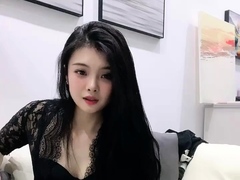 Amateur Lovely Asian babe fucked