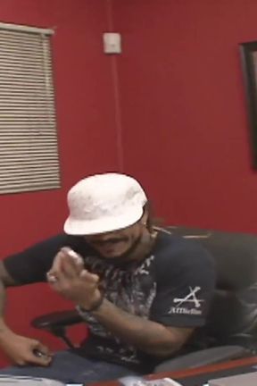 Hard bumped slit of hot girly pink slit looks tiny full of yoghurt