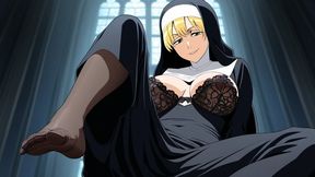 Sinner Humiliation Loop – Extreme Nun Femdom Punishment & Spanking Audio