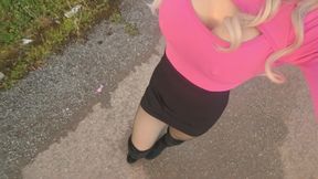 Hot Bulgarian Transgender with perfect body