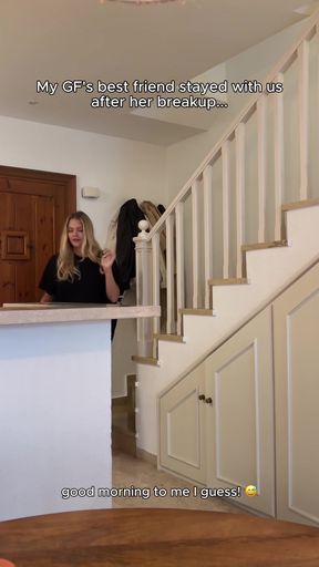 My best friend saved us after her breakup