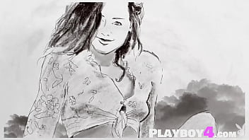 Sweet Anetta Keys exposing hot body so sexy MILF Anetta Keys enjoyed hot striptease