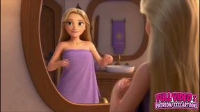 Peter &amp; Rapunzel's Secret Date Night