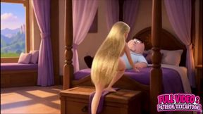 Peter &amp; Rapunzel's Secret Date Night