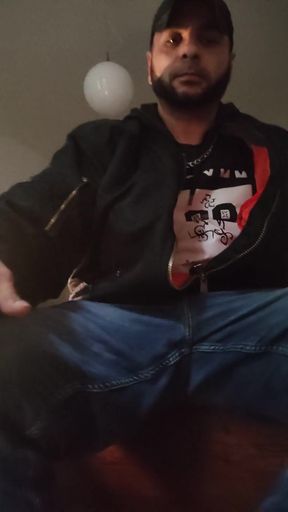 DirTyJunkBro and his dirty underwear   Clip 1