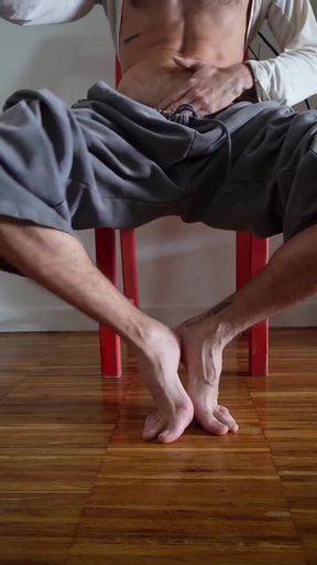 Harry_jen Feet Fetish