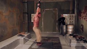 Hottest Xxx Clip Homo Hogtied Try To Watch For Full Version