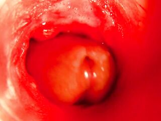 Groaning climax in a enjoyable aperture!