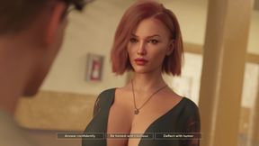 A University Student and Many Secrets Part 13