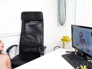 IGNORE4K. Locking Stable Door After Wang Bolted