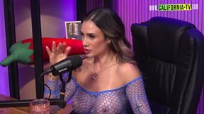 Podcast with Latina Hottie Alexia Dhein