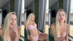 Social Media Creator @MimiPolina @Teasing & #Sexy Lingerie #Solo #Blonde #Teen adult porno free | Tik.Porn