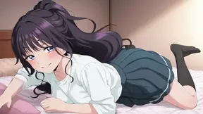Kaoruko Waguri gets creampied in every position