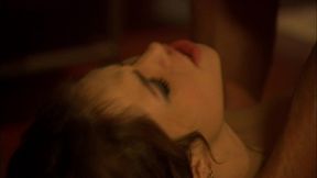 faith leon is the best concubine of the samurais and she drains his cock