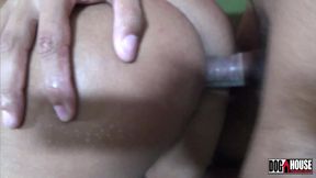 comendo a miss bumbum - nicolle bittencourt - mad
