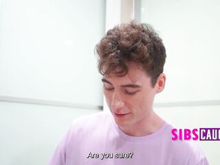 Step Sis Craves Me To Bang Her How Our step Daddy Screws His Party Harlots - SibsCaught