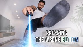 The Consequences of Pressing the Wrong Button - Lalo Cortez
