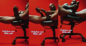 Exclusive Behind-the-Scenes: Solo Session in the Studio - Full Video on OnlyFans (CesarBelifonteUncut)