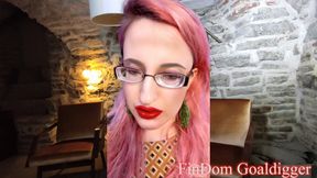 Just look into my eyes!