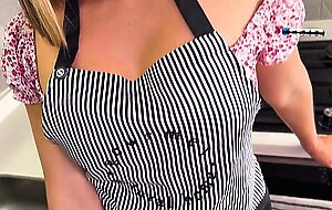 My Boss convinces me to fuck him for a raise. Scarlet Benz