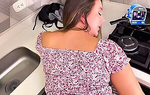 My Boss convinces me to fuck him for a raise. Scarlet Benz