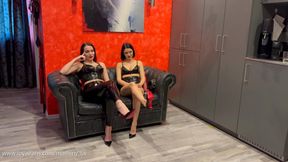 Worship our heels