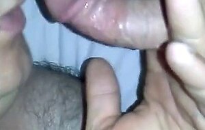 Love to suck cum in my mouth