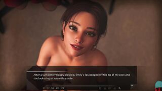 SHALE HILL #121 • Visual Novel Gameplay [HD]