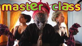 Pornstar trailer with talented Anuskatzz and Lily Lu from Dirty Dreaz