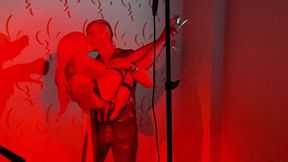 Alex Angel feat. Lady Gala - Sex Machine 3 (Episode)