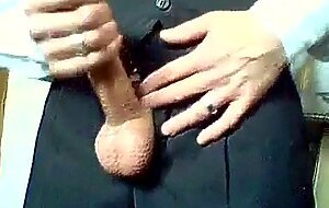 Suit daddy cumming