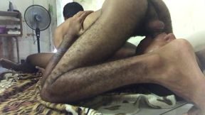 Video 296 Black Guy Suck Hard the Big Black and Hairy Cock