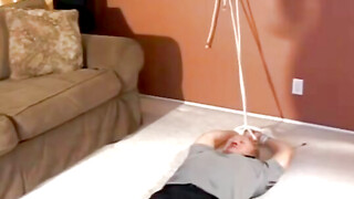 Vibrant Bombshell Gets Fucked Hard - Sexy Redhead Loves Big Dick