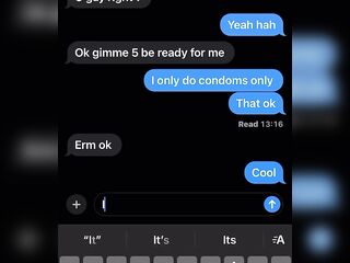 I let a str8 festival dealer destroy my butt for some