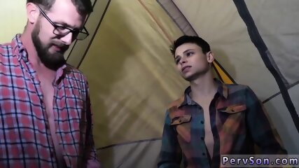 Gay sex hot man on boy Camping Scary Stories