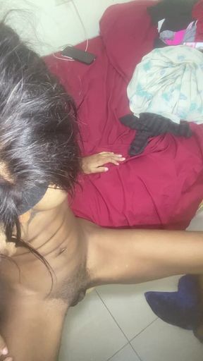 Female masturbation