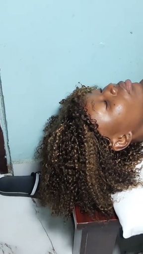Krissyjoh Drives Slimzy's Pussy With His Long Big Dick BBC   Clip 1