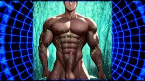 hot muscular cartoon guys with big dicks 5