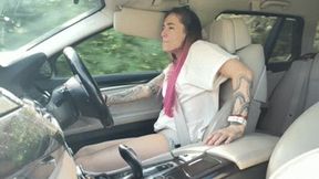 Farting while Driving wmv