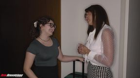 this job comes with alot of benefits for leana lovings