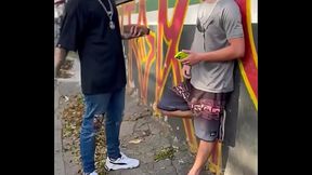 Agora foi eu quem deu o BOLO no AlecioJuni56974 Now I was the one who gave the CAKE to AlecioJuni56974