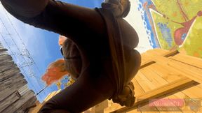 Creolemami's Giantess Farts and Creampies! 1080p Version