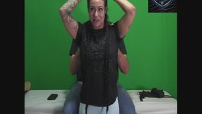 Karma Tickle Strip WMV