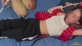 Irene's First Time Being Tickled by Camille