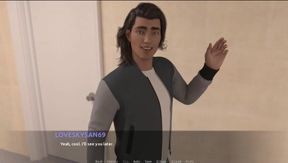 The Visit [v0.11] Part 20 Gameplay by Loveskysan69