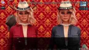 [Gameplay] SUNSHINE LOVE #228 • Double the tits means double the fun