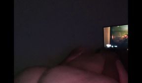 BIGGEST ASS EVER RIDING DICK