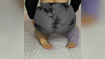 El Culo de mi Madrastra latina Gordibuena