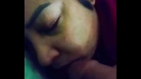 My stepmother is surprised