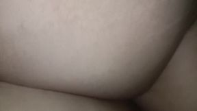 She Masturbate and Sit on My Hard Cock